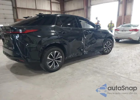 2024 Lexus Rz 300E Premium z USA, uszkodzony, nr VIN JTJABABB3RA005717